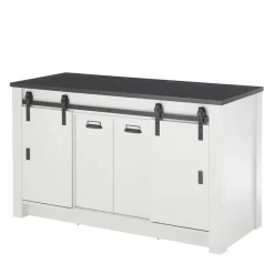 Outlet Wohnen Modern Country Style Küche Möbel - Eture (vierteilig)