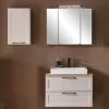Wohnen Modern Country Waschplatz Set - Trioto (dreiteilig)