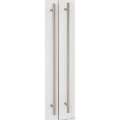 Discount Wohnen Modern Country Wohnzimmerschrank zweifarbig - Eyzaco