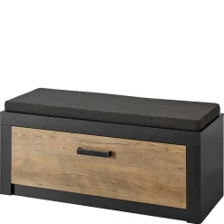 Best Wohnen Moderne Flureinrichtung 199 cm breit - Ebrican (vierteilig)