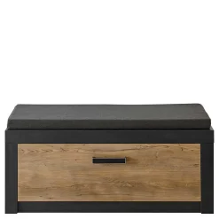 Best Wohnen Moderne Flureinrichtung 199 cm breit - Ebrican (vierteilig)