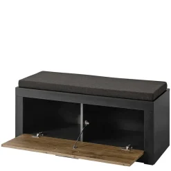 Best Wohnen Moderne Flureinrichtung 199 cm breit - Ebrican (vierteilig)