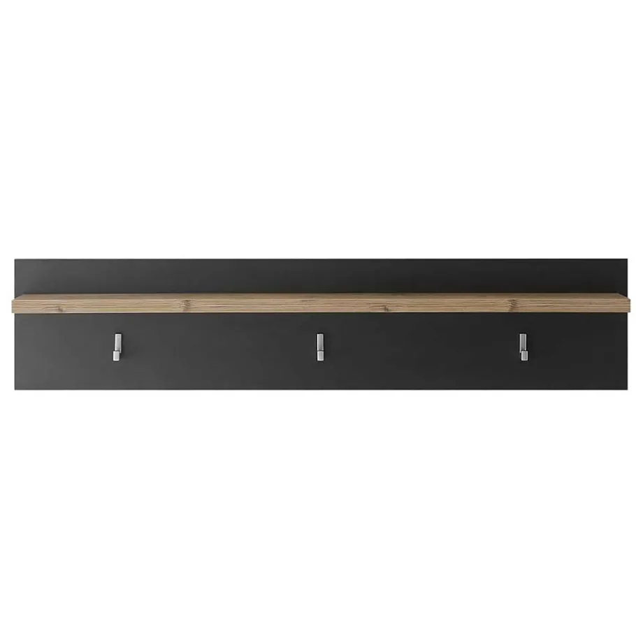 Best Wohnen Moderne Flureinrichtung 199 cm breit - Ebrican (vierteilig)