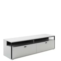 Clearance Wohnen Moderne Wohnwand-Möbel im Set - Loazin (vierteilig)