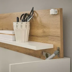 Discount Wohnen Moderne Wohnzimmereinrichtung Schrank Set - Nonessia (dreiteilig)