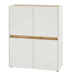 Discount Wohnen Moderne Wohnzimmereinrichtung Schrank Set - Nonessia (dreiteilig)