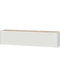 Discount Wohnen Moderne Wohnzimmereinrichtung Schrank Set - Nonessia (dreiteilig)