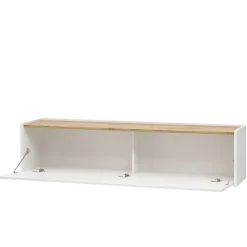 Discount Wohnen Moderne Wohnzimmereinrichtung Schrank Set - Nonessia (dreiteilig)