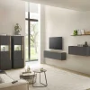 Best Wohnen Moderne Wohnzimmermöbel Set - Ahilav (fünfteilig)