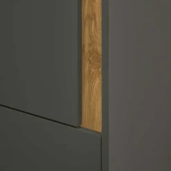 Best Wohnen Moderne Wohnzimmermöbel Set - Ahilav (fünfteilig)