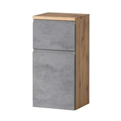 Hot Wohnen Moderner Badblock Set-Angebot - Mia (fünfteilig)