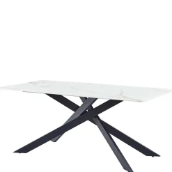 Hot Wohnen Moderner Design-Esszimmertisch aus Sinterstein - Futriva