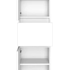 Best Wohnen Moderner Hochschrank fürs Bad 40x180x35 cm - Misbonas