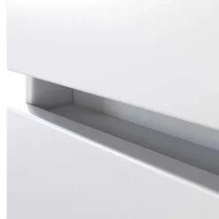 Best Wohnen Moderner Hochschrank fürs Bad 40x180x35 cm - Misbonas