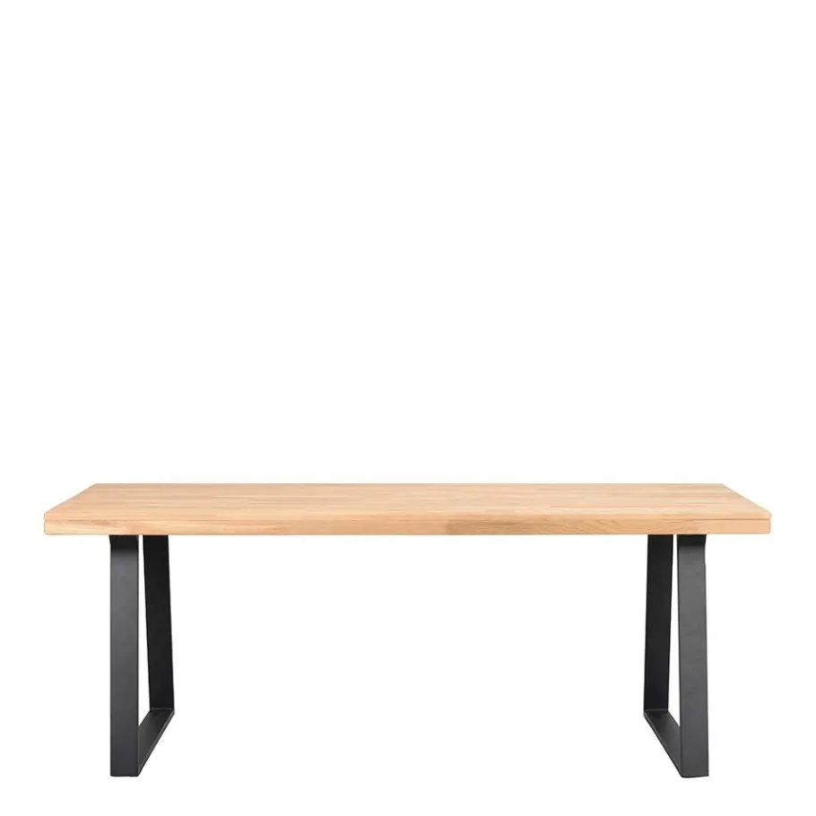 Wohnen Moderner Industrial Tisch mit Bügelgestell - Rave