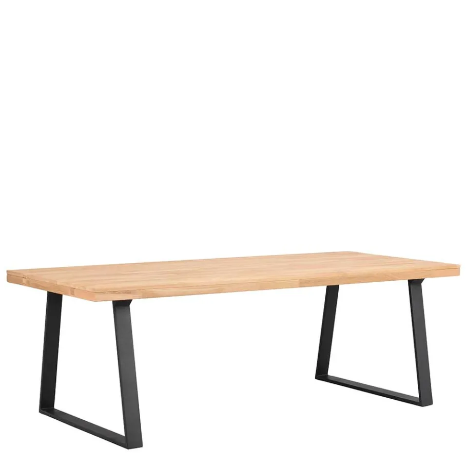 Wohnen Moderner Industrial Tisch mit Bügelgestell - Rave