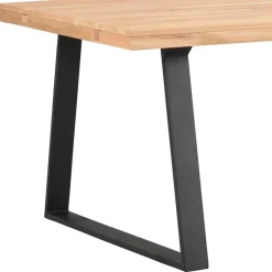 Wohnen Moderner Industrial Tisch mit Bügelgestell - Rave