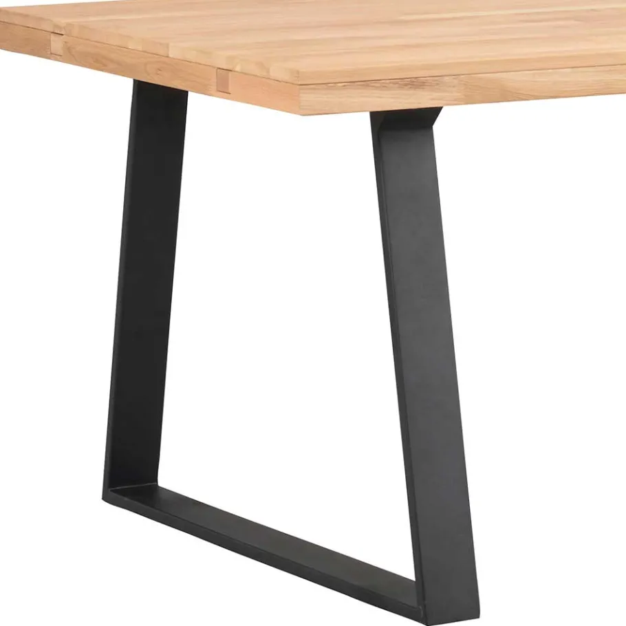 Wohnen Moderner Industrial Tisch mit Bügelgestell - Rave