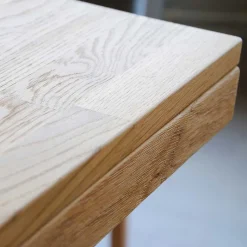 Wohnen Moderner Industrial Tisch mit Bügelgestell - Rave