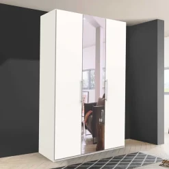 Best Wohnen Moderner Kleiderschrank mit Spiegel - Donpiave