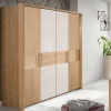 Sale Wohnen Moderner Schlafzimmer Kleiderschrank 200 cm - Emdsiva I