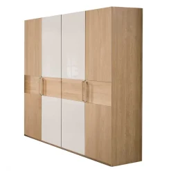 Sale Wohnen Moderner Schlafzimmer Kleiderschrank 200 cm - Emdsiva I