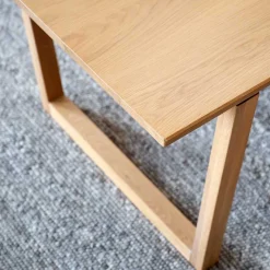 Sale Wohnen Moderner Skandi Tisch mit Bügelfüßen - Paros
