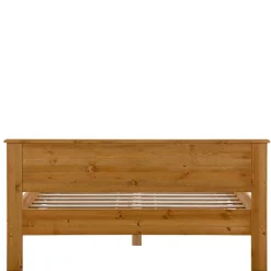 Sale Wohnen Modernes Landhausbett aus Kiefer - Inhusa