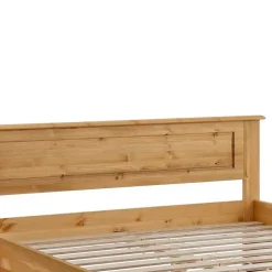 Sale Wohnen Modernes Landhausbett aus Kiefer - Inhusa