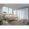 Hot Wohnen Modernes Schlafzimmer Set - Nuetran (vierteilig)