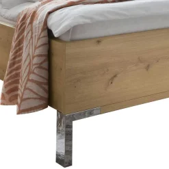 Hot Wohnen Modernes Schlafzimmer Set - Nuetran (vierteilig)
