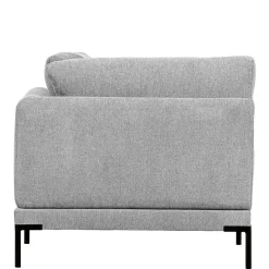 Wohnen Modulares Sofa Eckelement in Hellgrau - Horedion