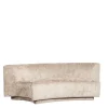 Sale Wohnen Modulsofa Zweisitzer Modul in Beige - Paryra