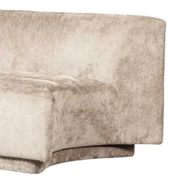 Sale Wohnen Modulsofa Zweisitzer Modul in Beige - Paryra