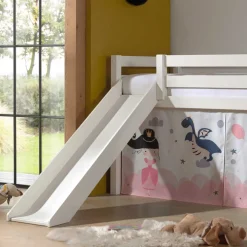 Clearance Wohnen Märchen Spielbett Prinzessin Schloss & Drache - Cuasano
