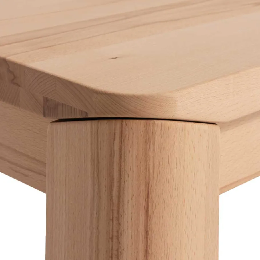 Wohnen Naturfarbener Holztisch für das Wohnzimmer - Hawars