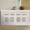 Discount Wohnen Orient Style Sideboard aus Mangoholz White Wash - Capo