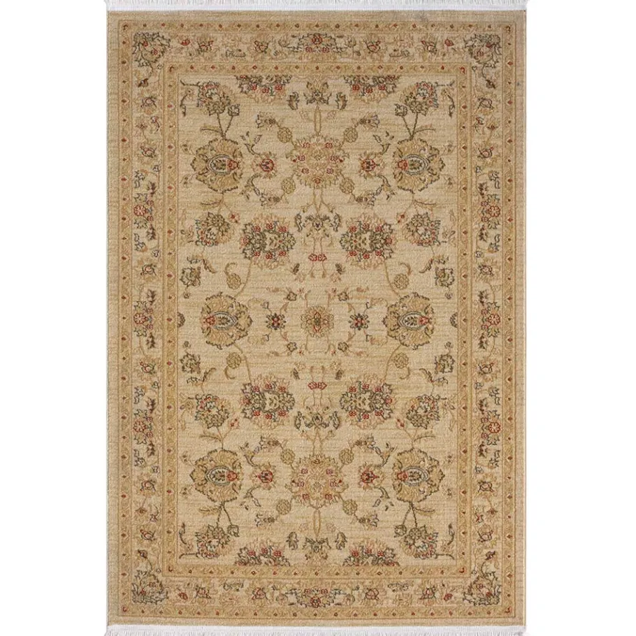 Clearance Wohnen Orientalischer Teppich mit floralem Muster - Fenturam