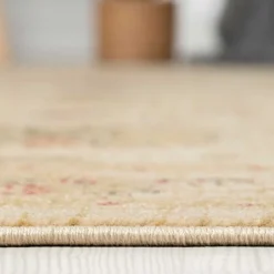 Clearance Wohnen Orientalischer Teppich mit floralem Muster - Fenturam