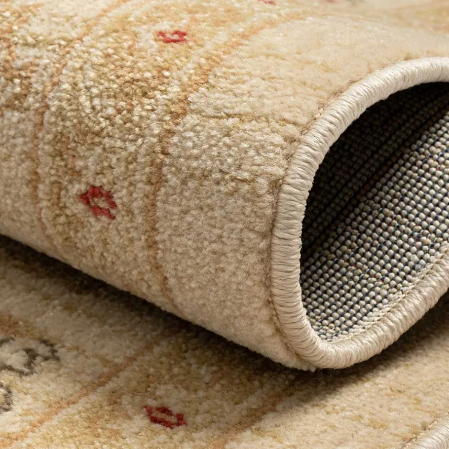 Clearance Wohnen Orientalischer Teppich mit floralem Muster - Fenturam