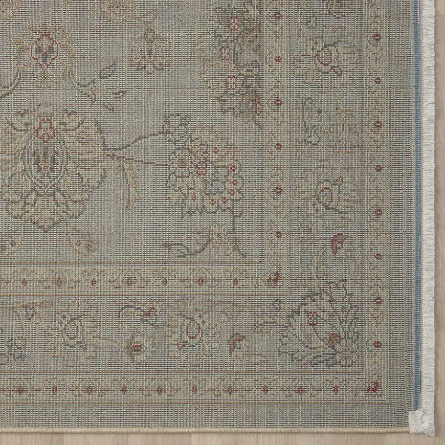 Clearance Wohnen Orientalischer Teppich mit floralem Muster - Fenturam