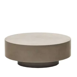 Clearance Wohnen Outdoor Couchtisch aus Faserzement - Bondoville
