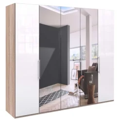Best Wohnen Panorama Kleiderschrank 3 türig - Bosays