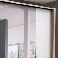 Best Wohnen Panorama Kleiderschrank 3 türig - Bosays