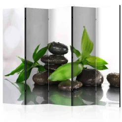 Online Wohnen Paravent Raumteiler mit Zen Foto - Omy