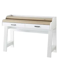 Sale Wohnen PC Schreibtisch & Rollcontainer - Mehady (zweiteilig)