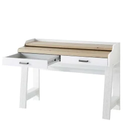 Sale Wohnen PC Schreibtisch & Rollcontainer - Mehady (zweiteilig)