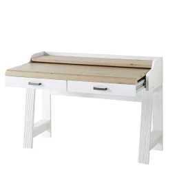 Sale Wohnen PC Schreibtisch & Rollcontainer - Mehady (zweiteilig)