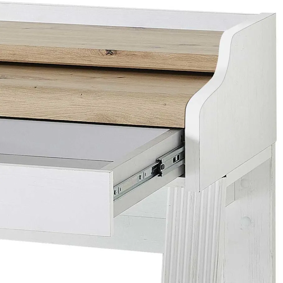 Sale Wohnen PC Schreibtisch & Rollcontainer - Mehady (zweiteilig)