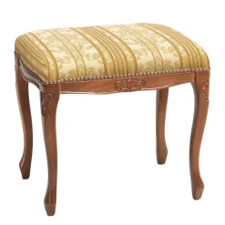 Sale Wohnen Polsterhocker - klassisch-elegant - Morloca